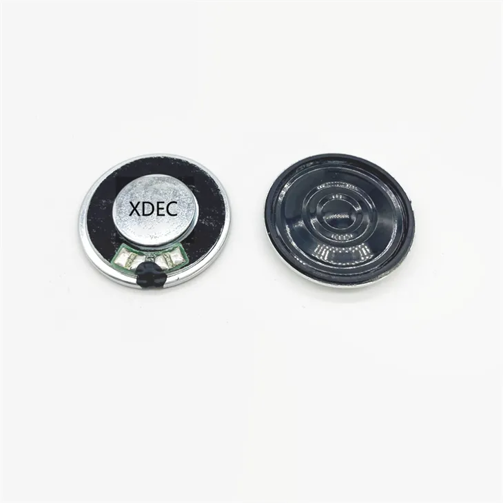 30mm 8OHM 1W Sewwieq tal-Ispeaker Ultrathin