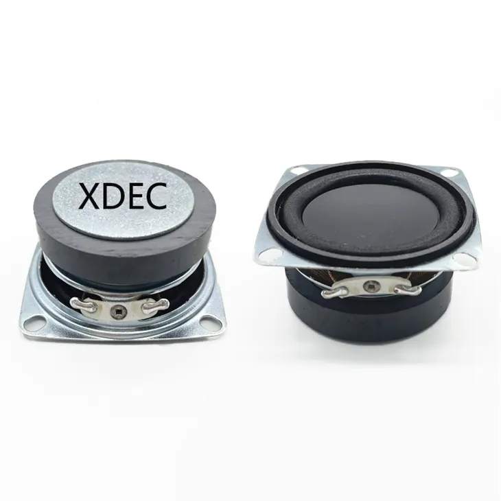 50mm 4ohm 3w Fullrange Speaker