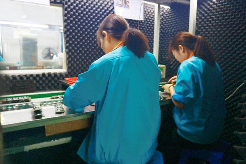 Xuanda Pure tone test room Xuanda Pure tone test room