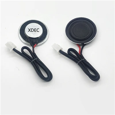 28 * 4.4H mm 8ohm 1w Mylar Speaker Driver Manifattur
